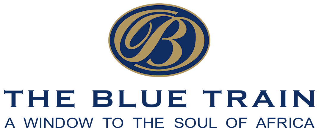 The Blue Train Logo